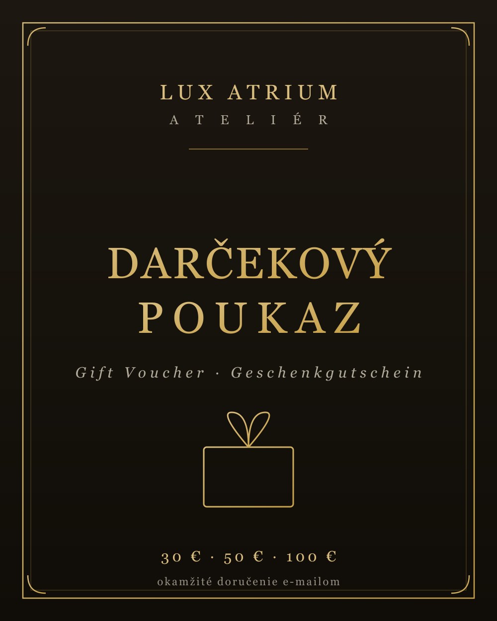 Gift Voucher