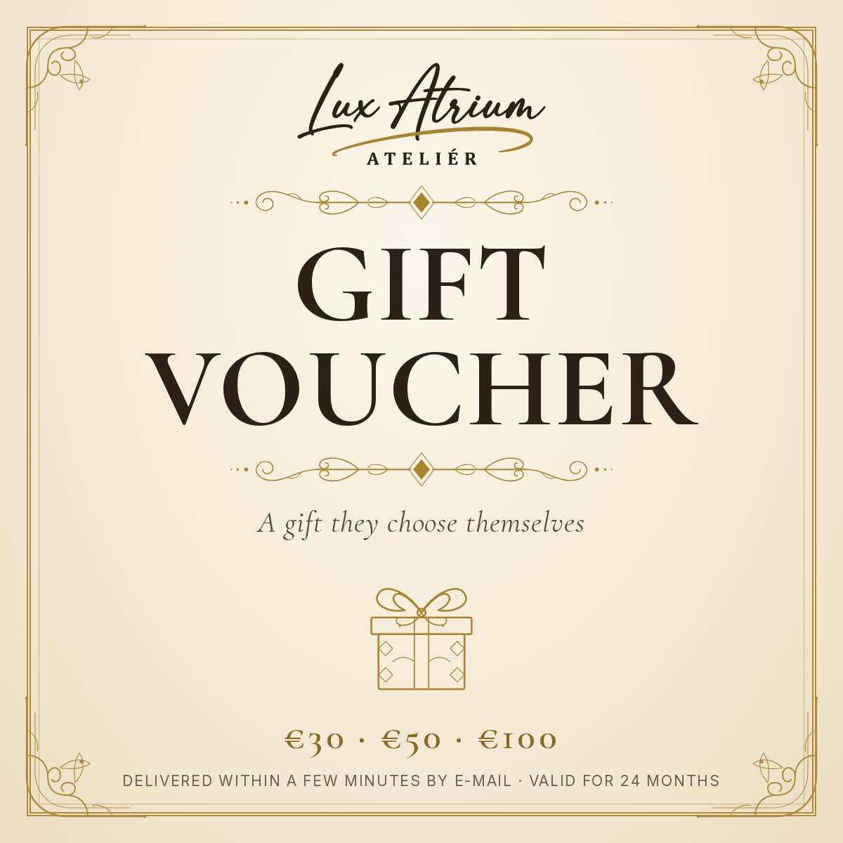 Gift Voucher