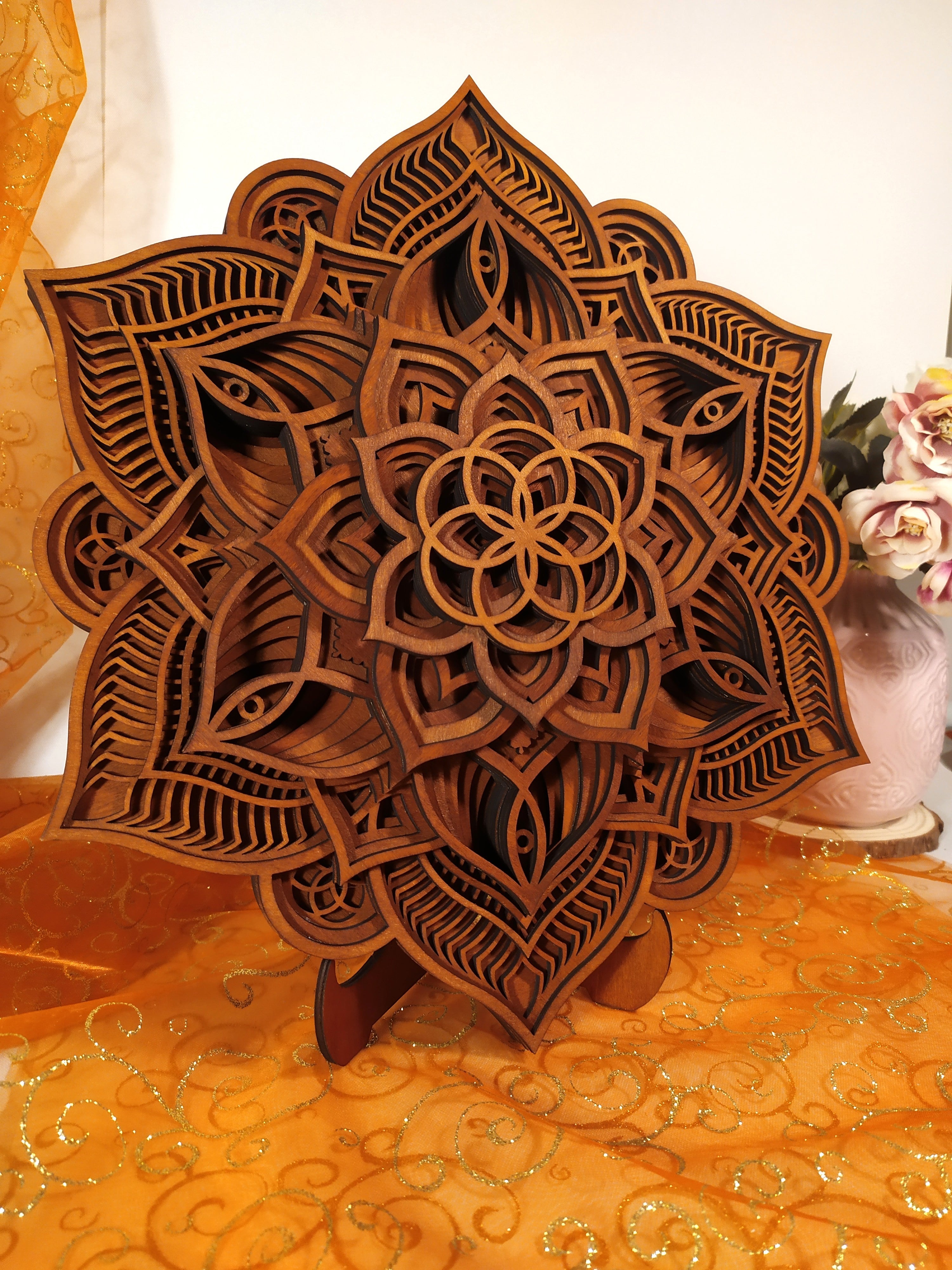 Multilayer Mandala